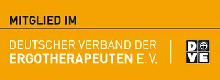 Logo des Verbands der Ergotherapeuten